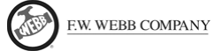 FW Webb company logo