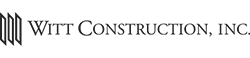 Witt Construction Inc logo